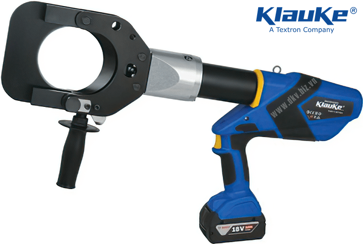 Kim Cat cable Thuy Luc Klauke ESG 105 , Klauke Cordless Hydraulic cable Cutter ESG 105