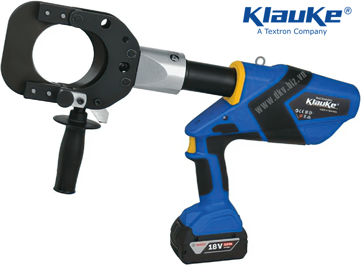 Kim Cat cable Thuy Luc Klauke ESG 85 , Klauke Cordless Hydraulic cable Cutter ESG 85
