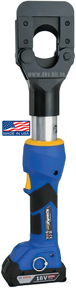Kim Cat cable Thuy Luc Klauke ESGM 45 , Klauke Cordless Hydraulic cable Cutter ESGM 45