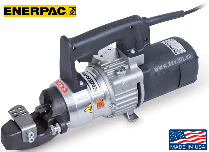 May Cat Thep Thuy Luc Enerpac EBE26E, Enerpac Electric Hydraulic Rebar Cutter EBE26E