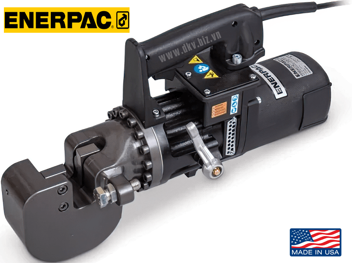 May Cat Thep Thuy Luc Enerpac EFBE5017E , Enerpac Electric Hydraulic Rebar Cutter EFBE5017E 