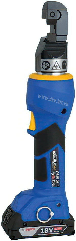 may Cat thep Thuy Luc Klauke EBS 12 , Klauke Cordless Hydraulic rebar Cutter EBS 12