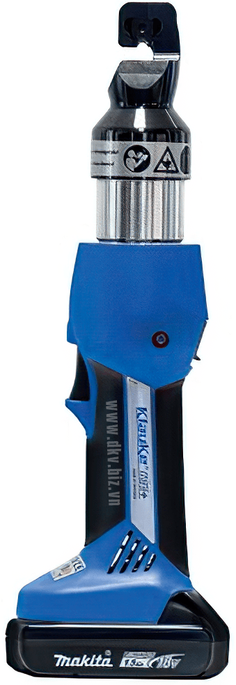 may Cat thep Thuy Luc Klauke  EBS 6 L GKS , Klauke Cordless Hydraulic rebar Cutter  EBS 6 L GKS