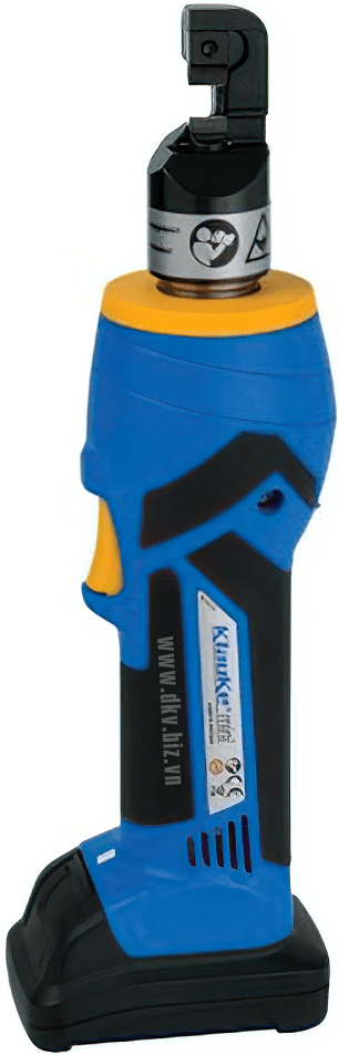 may Cat thep Thuy Luc Klauke  EBS 8 ML, Klauke Cordless Hydraulic rebar Cutter  EBS 8 ML