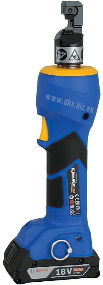 may Cat thep Thuy Luc Klauke EBS 8 , Klauke Cordless Hydraulic rebar Cutter EBS 8