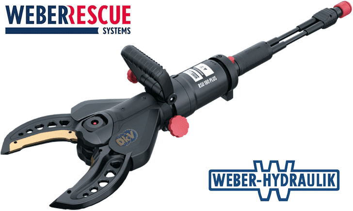 dau thuy luc weber rsu 180 plus , weber electric hydraulic cutter rsu 180 plus