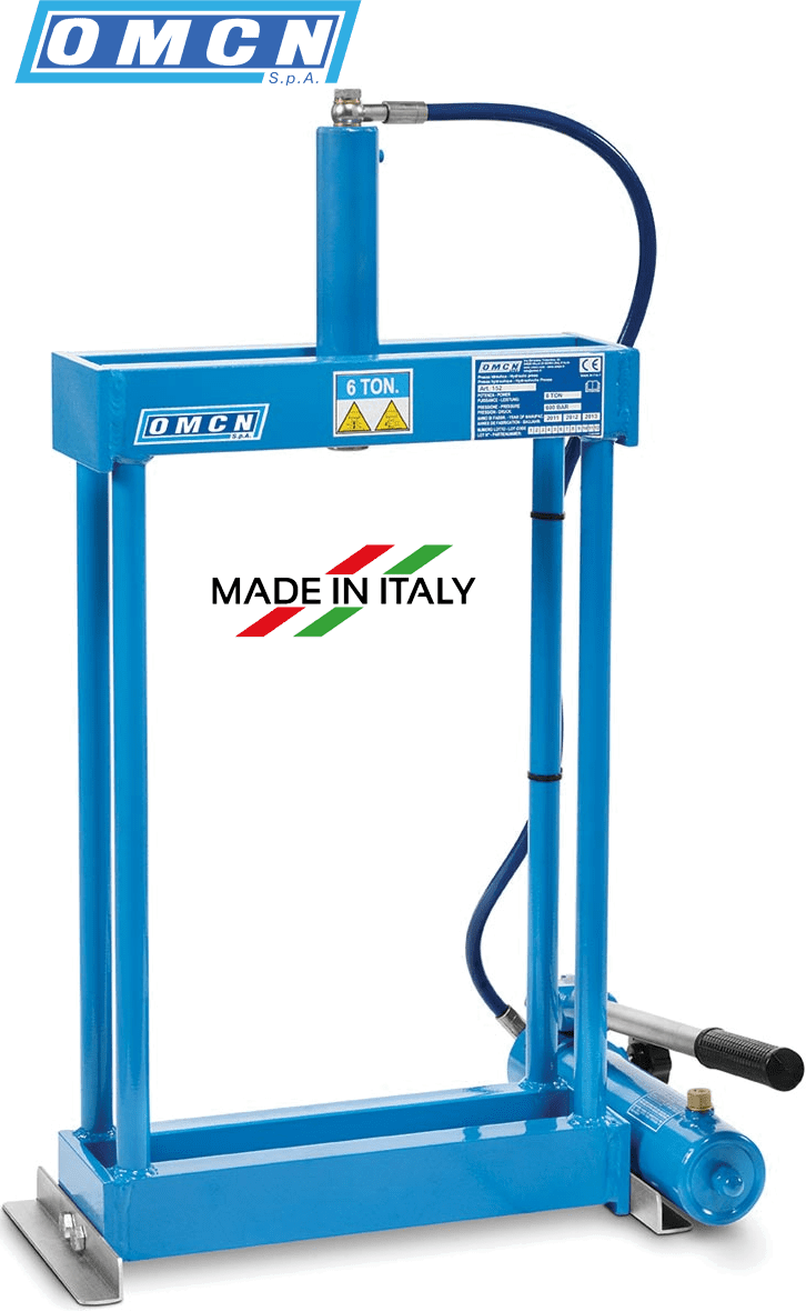 Máy ép thủy lực OMCN 152 | OMCN hydraulic presses 152