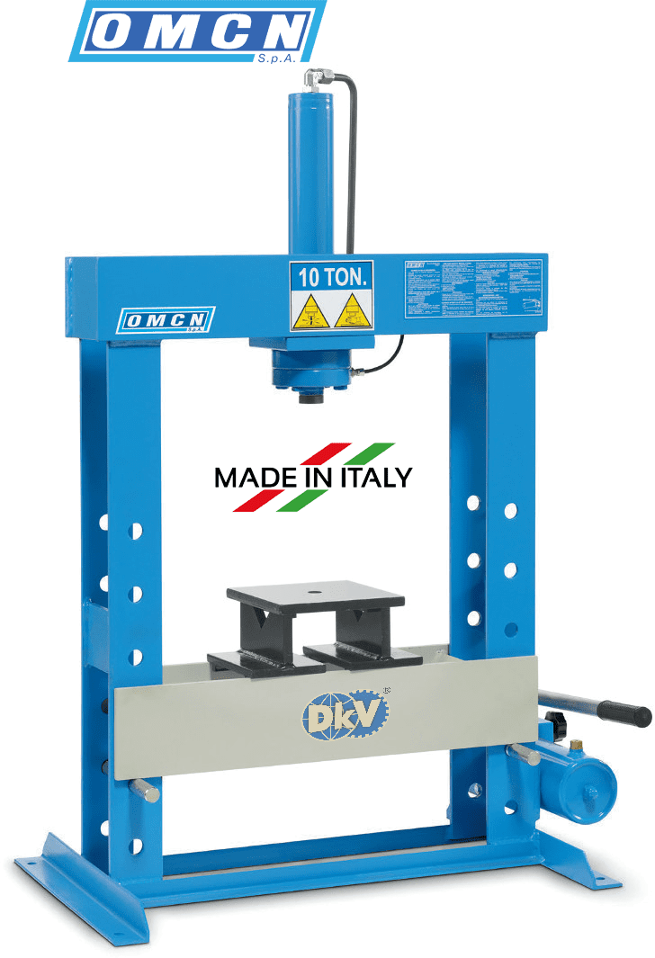 Máy ép thủy lực OMCN 153, OMCN hydraulic presses 153