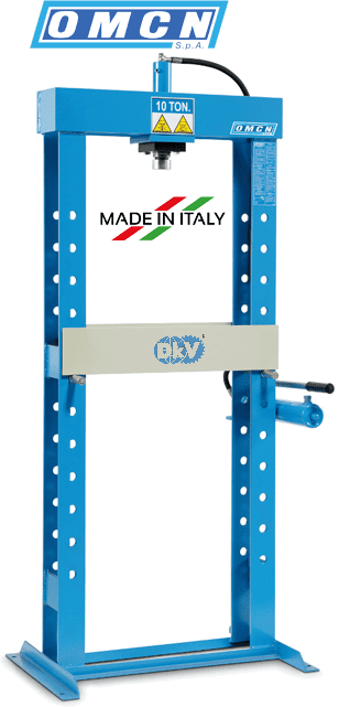 Máy ép thủy lực OMCN 154, OMCN hydraulic presses 154