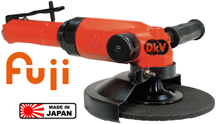 Máy đánh bóng khí nén Fuji FA-5E-6VF, Fuji air sander FA-5E-6VF