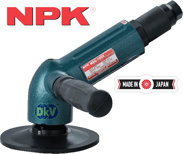 may danh bong khi nen npk nsg-150x, npk air sander nsg-150x: