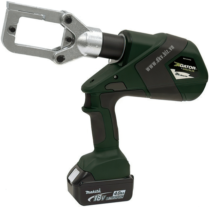 may ep cot thuy luc Greenlee E6CCXLX22 , Greenlee Cordless hydraulic crimpers E6CCXLX22