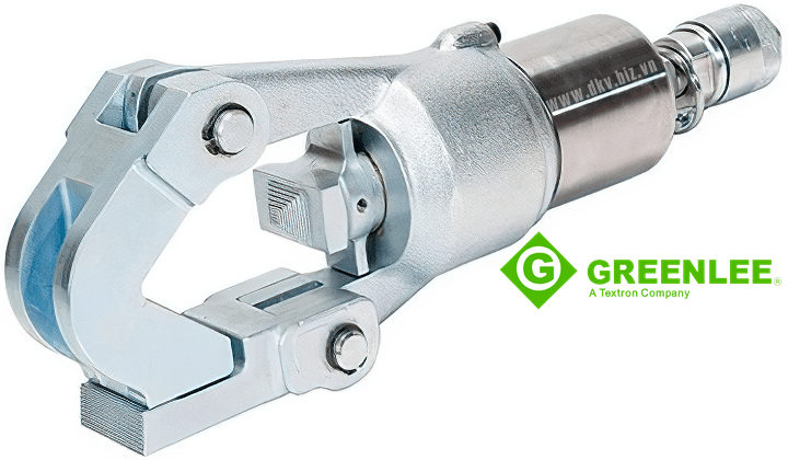 kim ep cot thuy luc Greenlee RK12ID , Greenlee hydraulic crimpers RK12ID