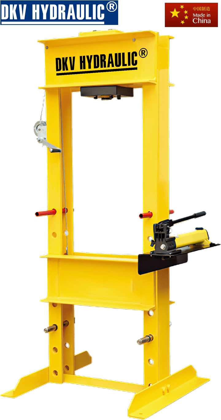 Máy ép thủy lực DKV HYDRAULIC IPH-1240, DKV HYDRAULIC hydraulic presses IPH-1240