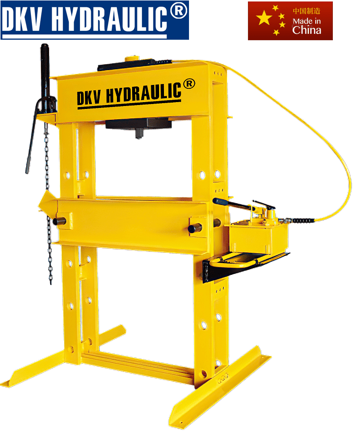 Máy ép thủy lực DKV HYDRAULIC IPH-5030, DKV HYDRAULIC hydraulic presses IPH-5030
