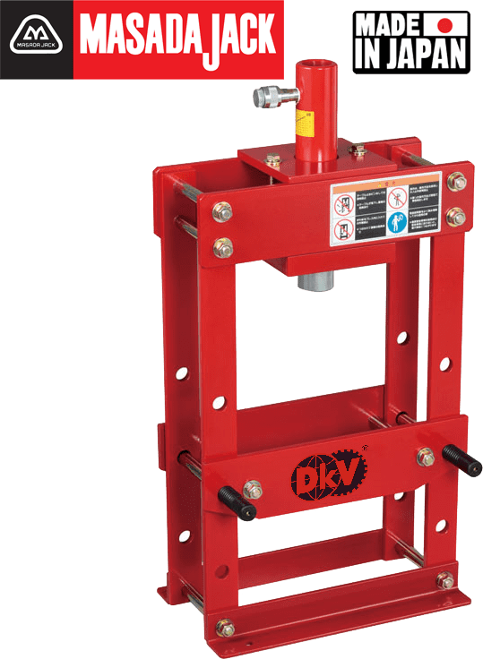 Máy ép thủy lực Masada MTP-10AP, Masada hydraulic press MTP-10AP
