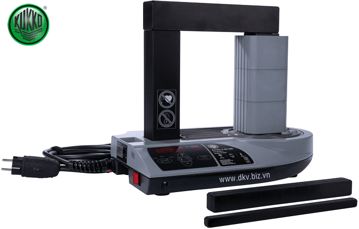 Máy gia nhiệt vòng bi Kukko Y-IH-120, Kukko mobile inductive bearing heater Y-IH-120