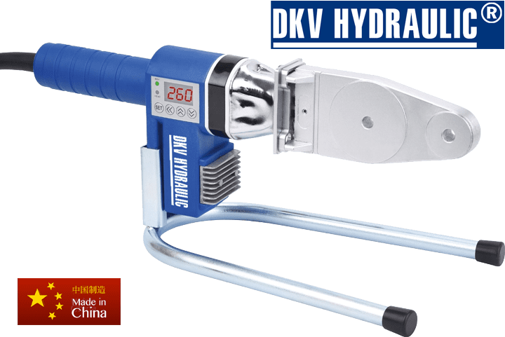 Máy hàn ống nhiệt ZTHJ-40, Protable socket welder ZTHJ-40