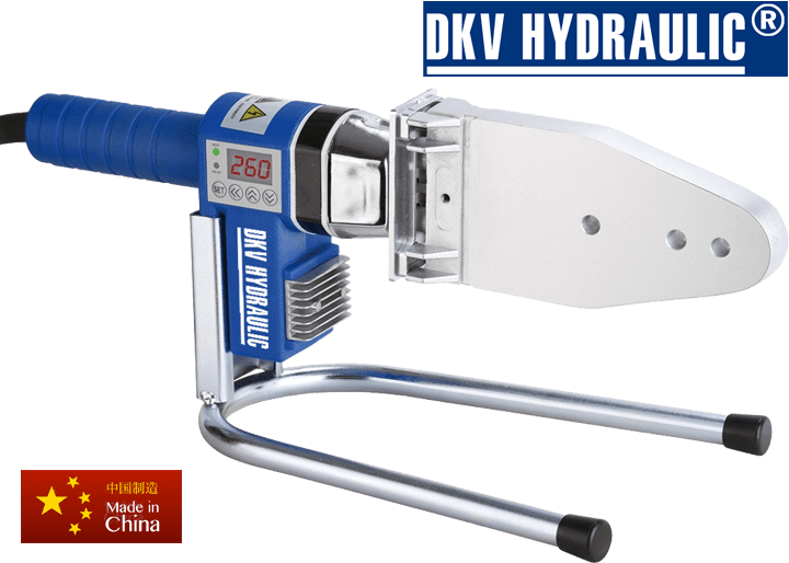 Máy hàn ống nhiệt ZTHJ-63, Protable socket welder ZTHJ-63