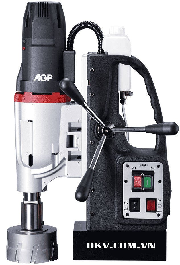Máy khoan từ AGP MD120/4, AGP magnetic drilling machines MD120/4