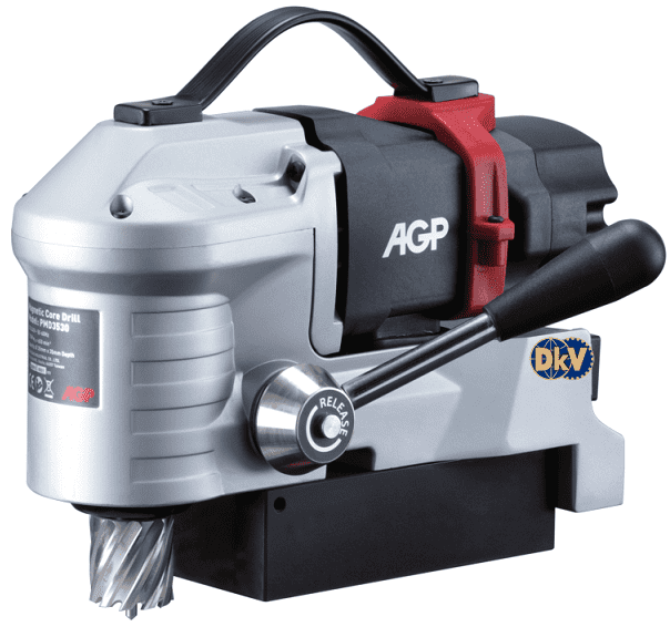 Máy khoan từ AGP MD3530, AGP magnetic drilling machines MD3530