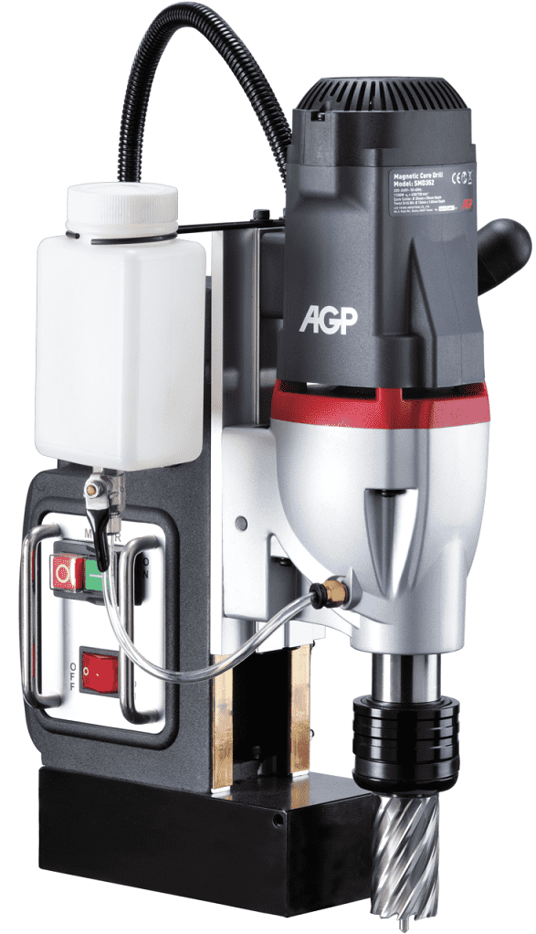 Máy khoan từ AGP SMD352, AGP magnetic drilling machines SMD352