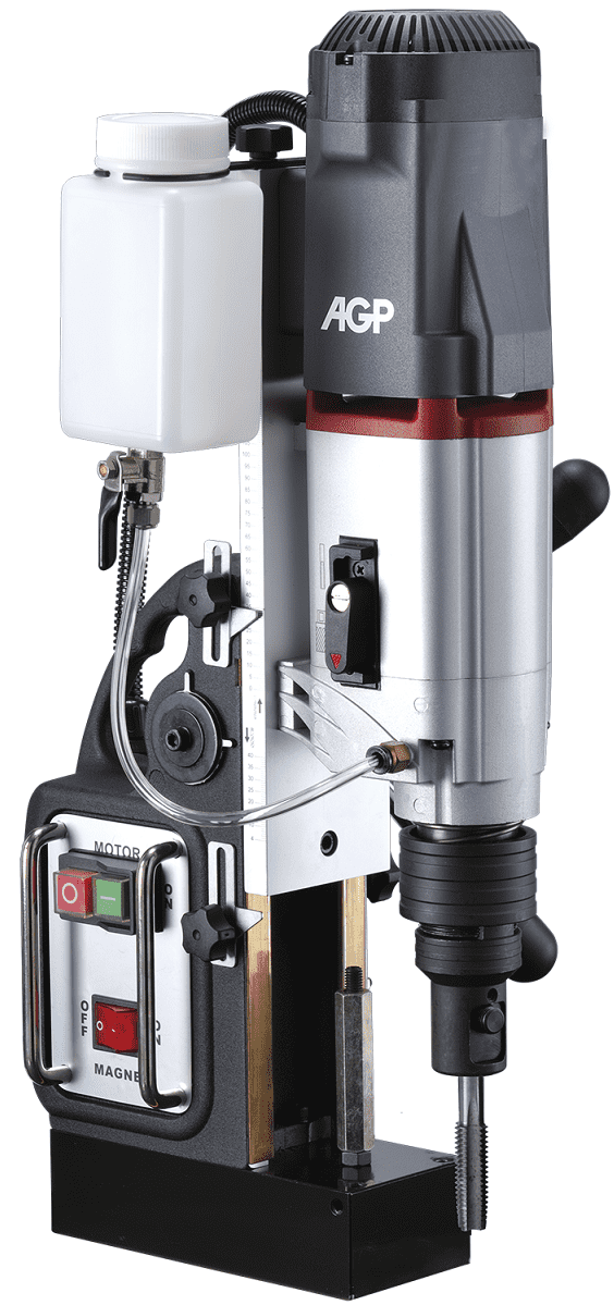 Máy khoan từ AGP TP2000, AGP magnetic drilling machines TP2000