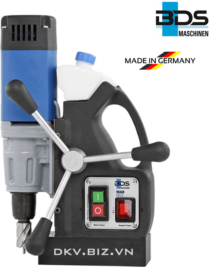 Máy khoan từ BDS MAB 100 K, BDS magnetic drilling machines MAB 100 K