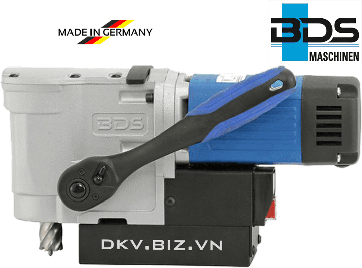 Máy khoan từ BDS MAB 155, BDS magnetic drilling machines MAB 155