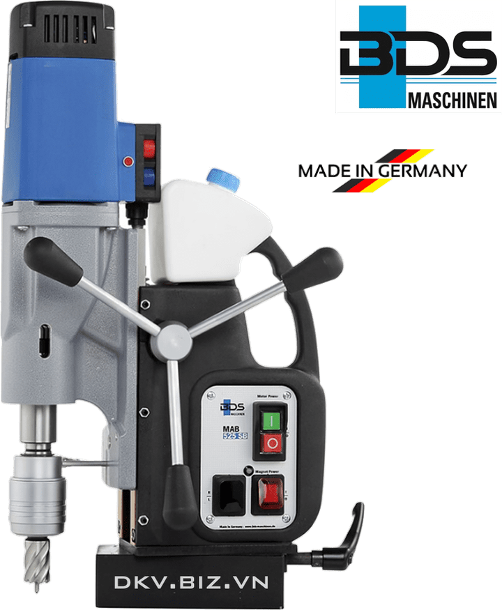 Máy khoan từ BDS MAB 525 SB, BDS magnetic drilling machines MAB 525 SB