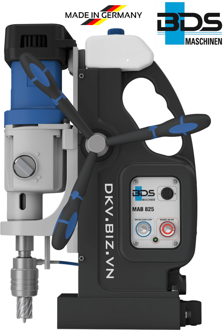 Máy khoan từ BDS MAB 825 V, BDS magnetic drilling machines MAB 825 V
