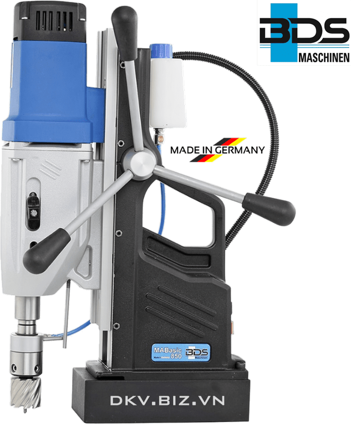 Máy khoan từ BDS MABasic 850, BDS magnetic drilling machines MABasic 850