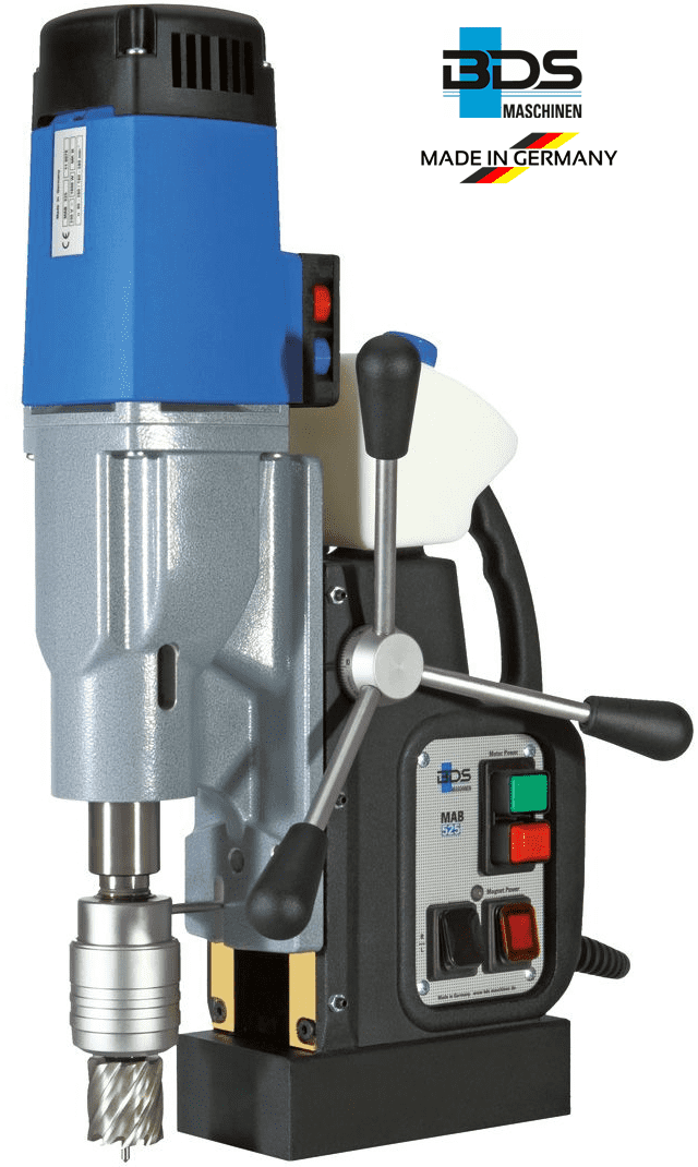 Máy khoan từ BDS MAB 525, BDS magnetic drilling machines MAB 525
