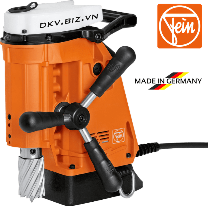 Máy khoan từ Fein KBB 40, Fein magnetic drilling machines KBB 40