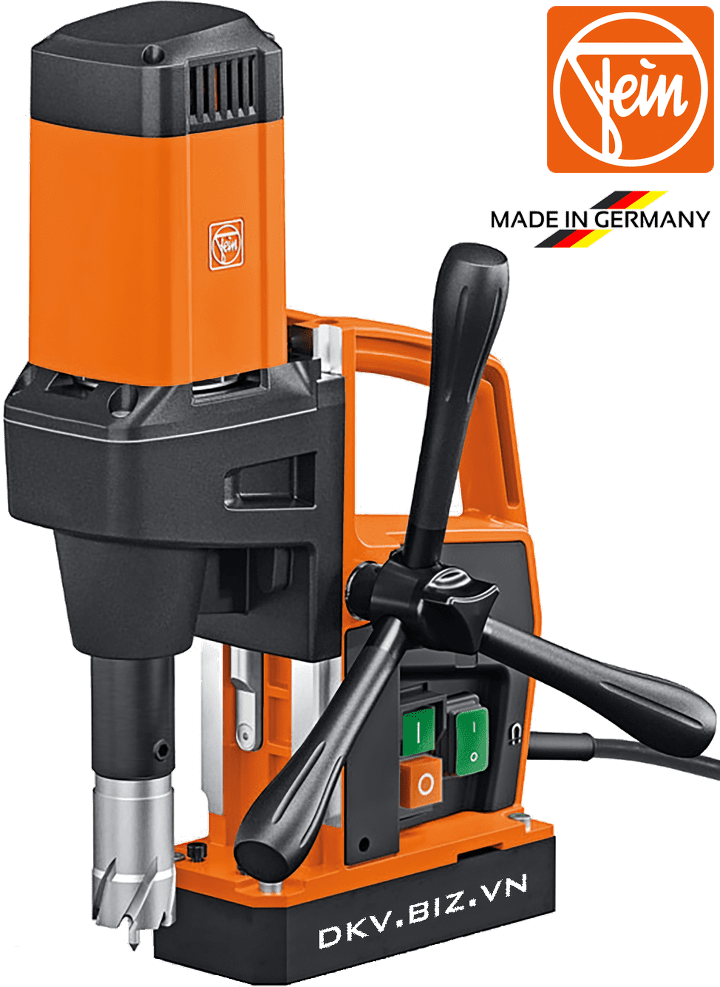 Máy khoan từ Fein KBE 32, Fein magnetic drilling machines KBE 32