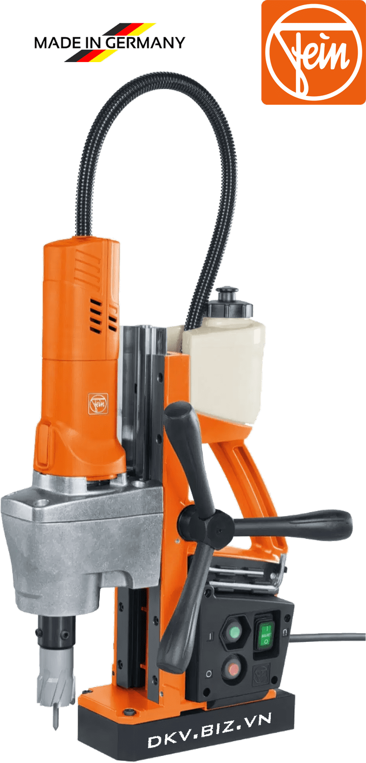 Máy khoan từ Fein KBE 35, Fein magnetic drilling machines KBE 35