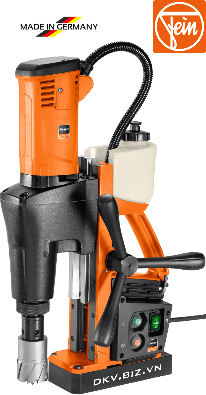 Máy khoan từ Fein KBE 52-2 M, Fein magnetic drilling machines KBE 52-2 M