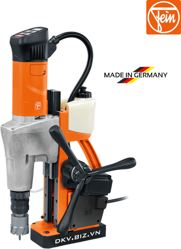 Máy khoan từ Fein KBM 50 AUTO, Fein magnetic drilling machines KBM 50 AUTO (Code: 7 270 42 61 00 0)