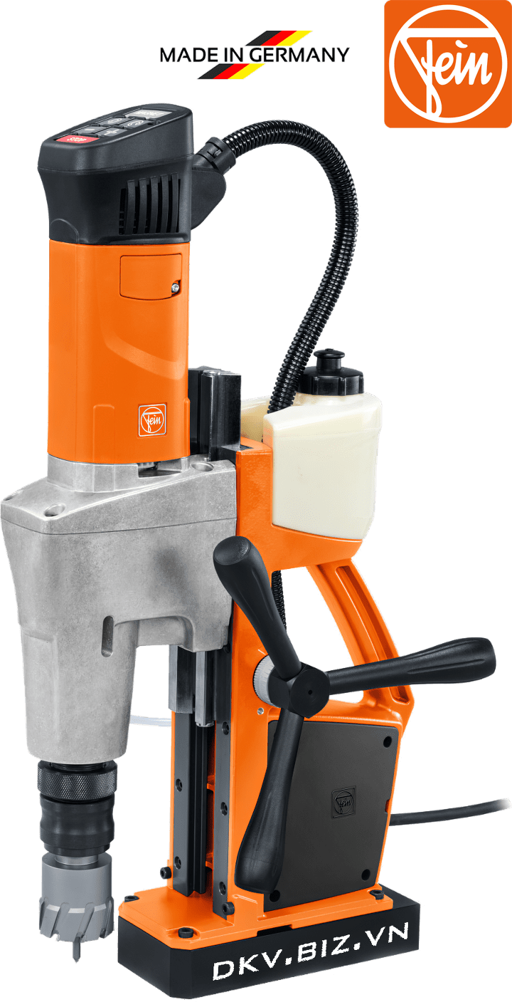 Máy khoan từ Fein KBM 50 U, Fein magnetic drilling machines KBM 50 U (Code: 7 270 41 61 00 0)