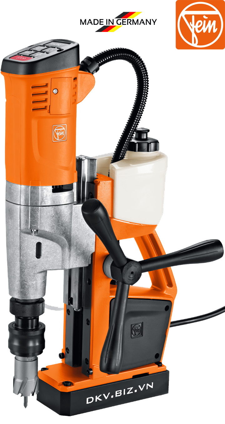 Máy khoan từ Fein KBU 35 MQW, Fein magnetic drilling machines KBU 35 MQW (Code: 7 270 56 61 24 0)