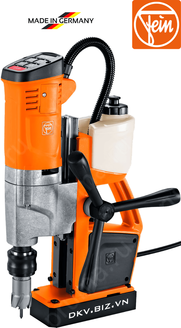 Máy khoan từ Fein KBU 35 QW, Fein magnetic drilling machines KBU 35 QW (Code: 7 270 54 61 24 0)