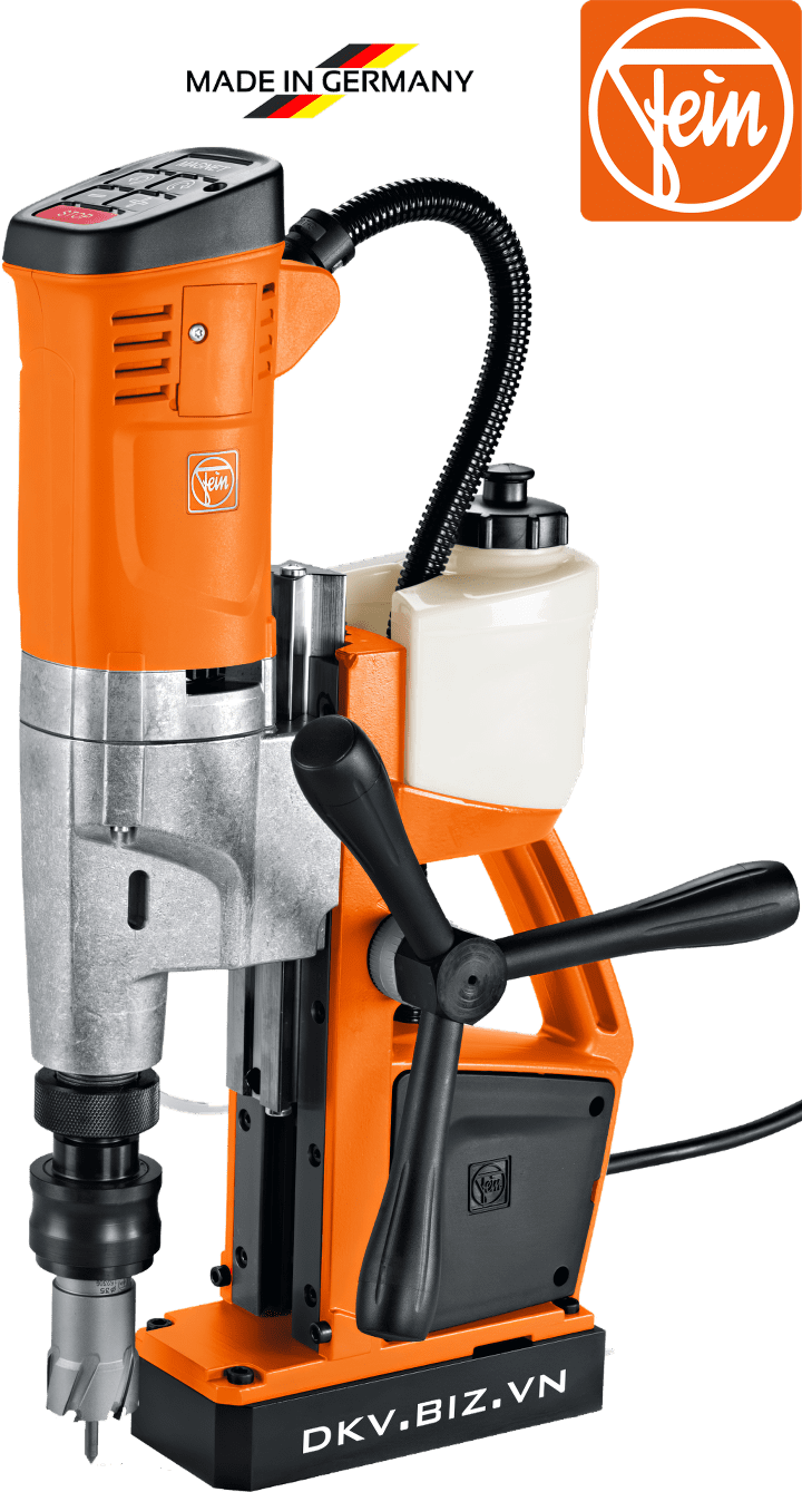 Máy khoan từ Fein KBU 35-2 QW, Fein magnetic drilling machines KBU 35-2 QW (Code: 7 270 58 61 24 0)