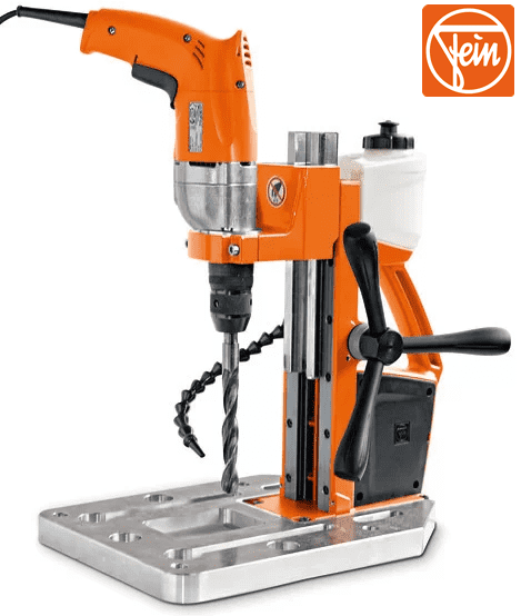 Bộ khung máy khoan từ Fein IBS 16, Fein magnetic drill jigs IBS 16