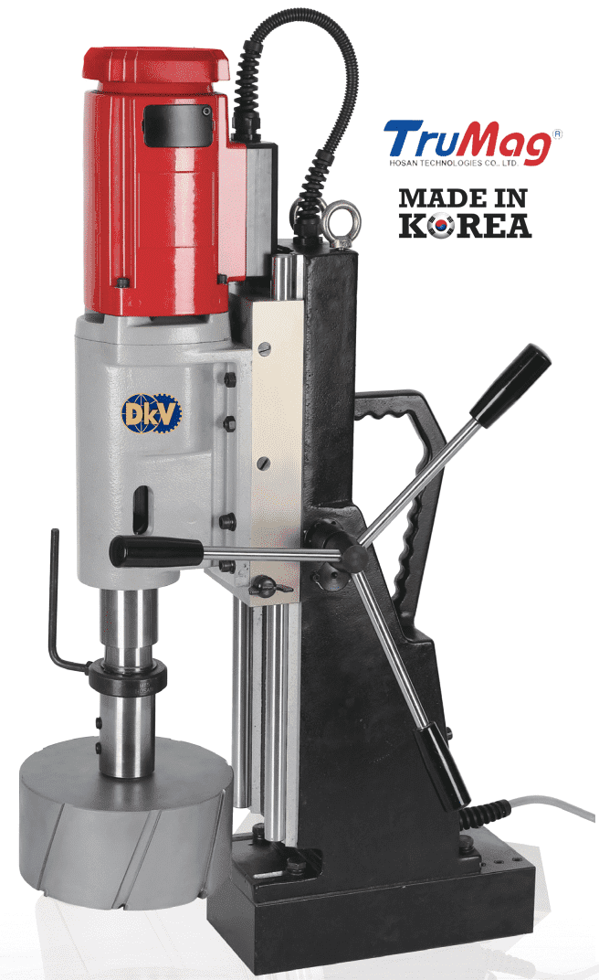 Máy khoan từ Hosan HR-TAP50, Hosan magnetic drilling machines HR-TAP50