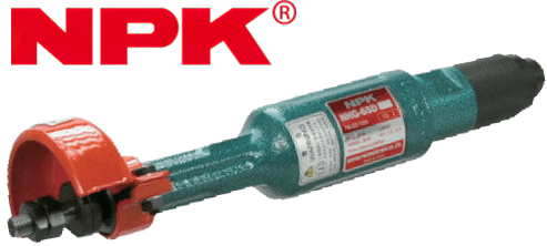 Máy mài thẳng khí nén NPK NHG-65D, NPK air straight grinder NHG-65D