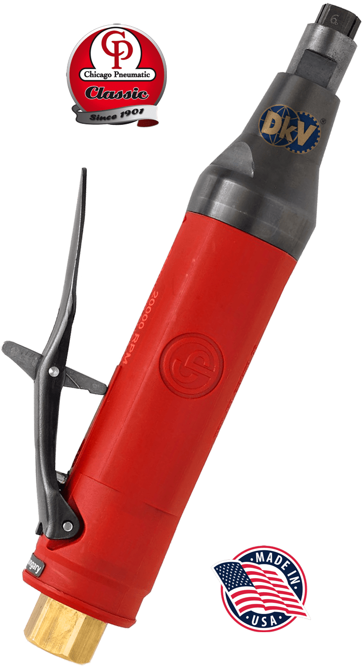 Máy mài khí nén Chicago Pneumatic CP3019-20, Chicago Pneumatic air die grinder CP3019-20