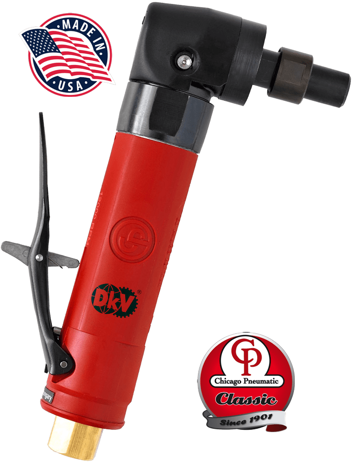 Máy mài khí nén Chicago Pneumatic CP3019-20, Chicago Pneumatic air die grinder CP3019-20