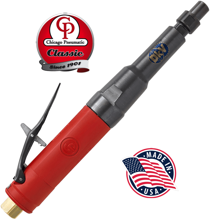 Máy mài khí nén Chicago Pneumatic CP3019-20ES, Chicago Pneumatic air die grinder CP3019-20ES
