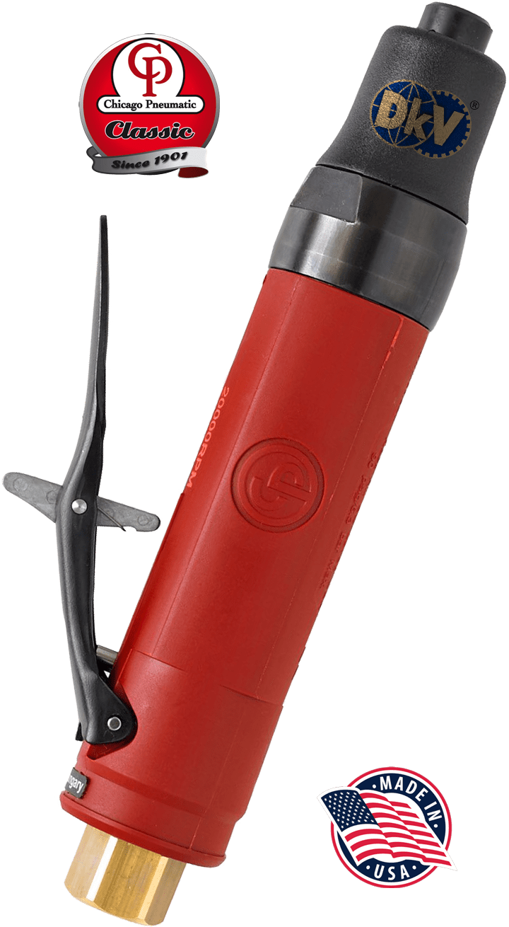 Máy mài khí nén Chicago Pneumatic CP3019-25, Chicago Pneumatic air die grinder CP3019-25: