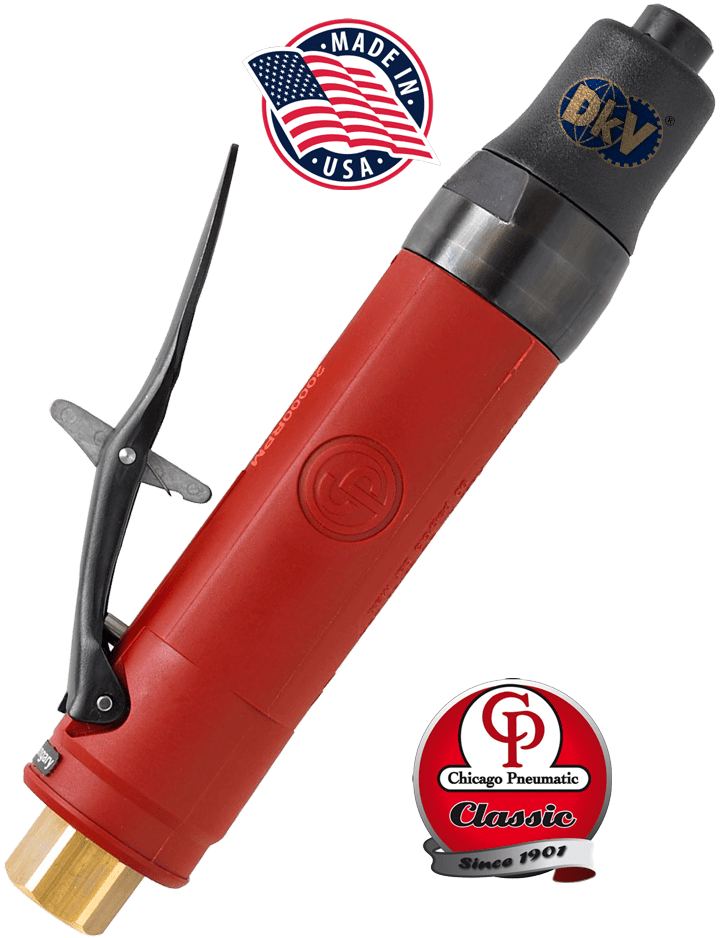 Máy mài khí nén Chicago Pneumatic CP3019-31, Chicago Pneumatic air die grinder CP3019-31